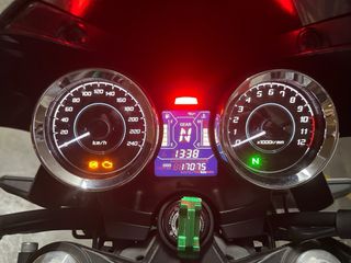 Kawasaki Z650RS Moto