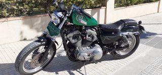 Harley Davidson Sportster XL883