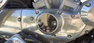 Harley Davidson Sportster XL883