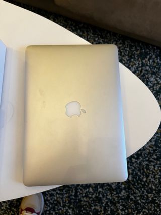 MacBook Air 13' 2013 Plata. Teclado americano 
