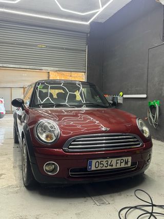 MINI cooper 120cv