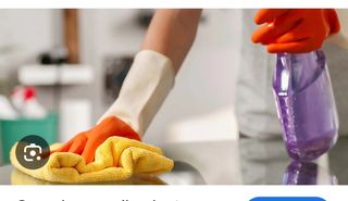 Busco trabajo de limpieza de casas o portales