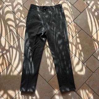 Pantaloni sartoriali grigi uomo Zanella Sartoriale