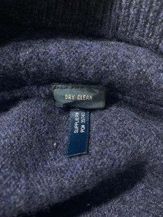 Jersey Ralph Lauren Azul Marino 