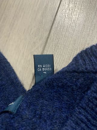 Jersey Ralph Lauren Azul Marino 