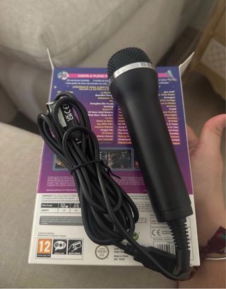 Juego Let's Sing 2025 Nintendo Switch