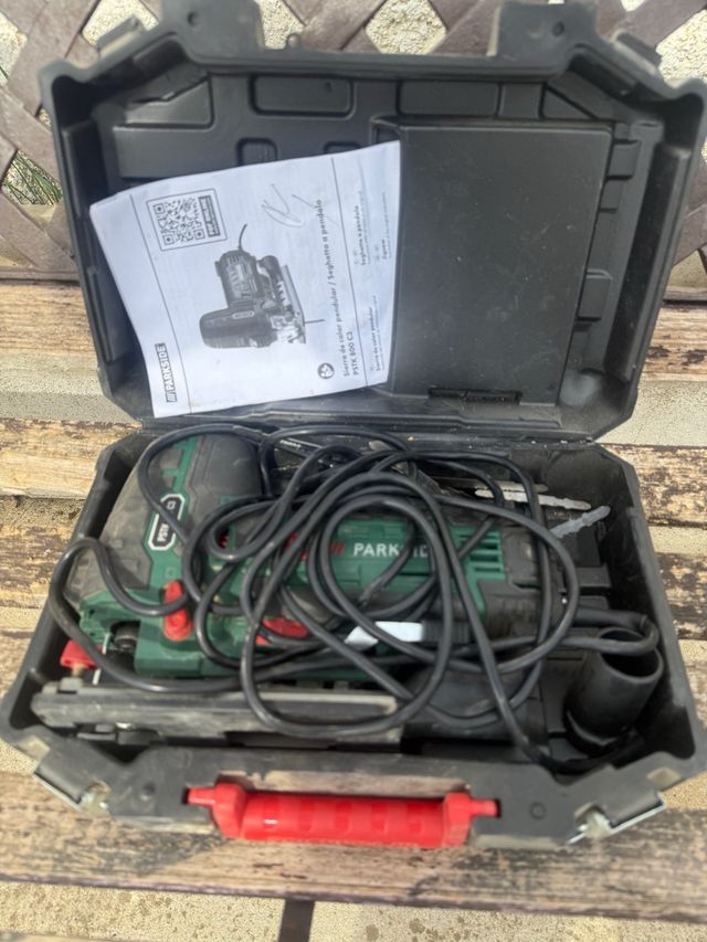 Sierra de calar Parkside PSTK 800 C3