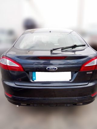 PARAGOLPES TRASERO FORD MONDEO IV 2009
