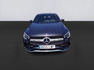 Mercedes Glc Coupe 300 E 4matic