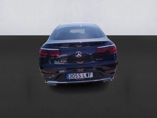 Mercedes Glc Coupe 300 E 4matic