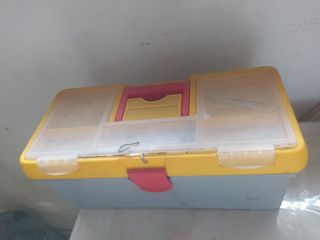 Caja de herramientas grande