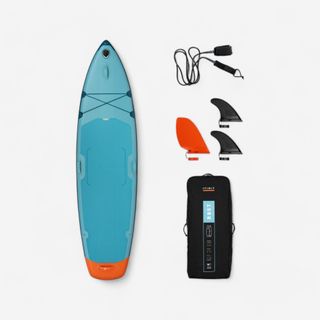 Tabla paddle surf hinchable 1 o 2 personas  (<130 kg) 10'6"