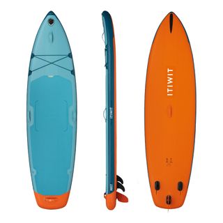Tabla paddle surf hinchable 1 o 2 personas  (<130 kg) 10'6"