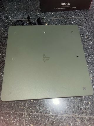 Playstation 4 Slim 1TB -Edicion Camuflaje 