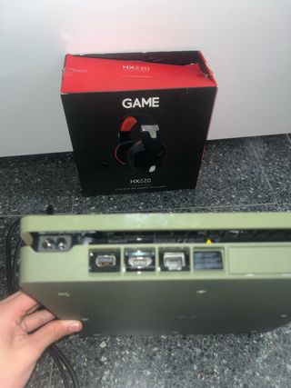 Playstation 4 Slim 1TB -Edicion Camuflaje 