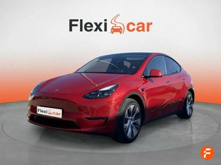 Tesla Model Y Performance 4WD