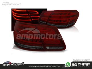 PILOTOS LED BAR PARA MERCEDES CLASE E W212 2013-2016