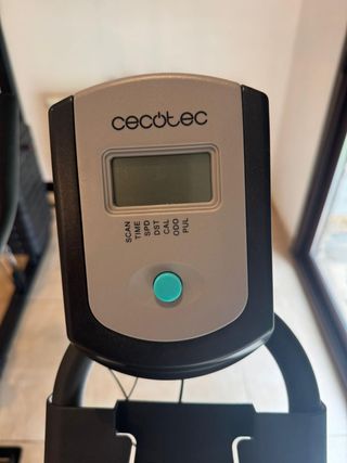 Bicicleta Estática Cecotec