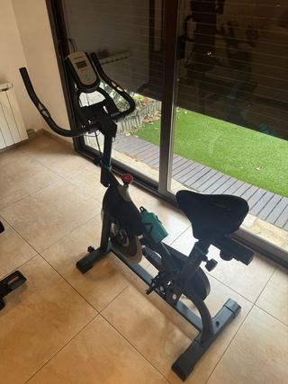 Bicicleta Estática Cecotec