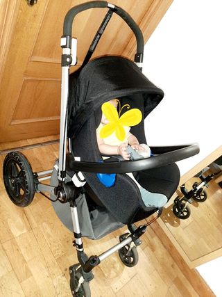 Bugaboo Cameleon 3 Silla de Paseo