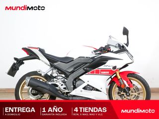 YAMAHA R 125 