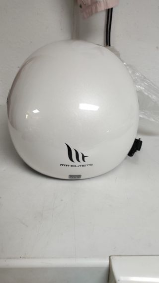 Casco Jet MT OF501B Streets S Talla XS