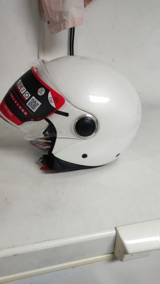 Casco Jet MT OF501B Streets S Talla XS