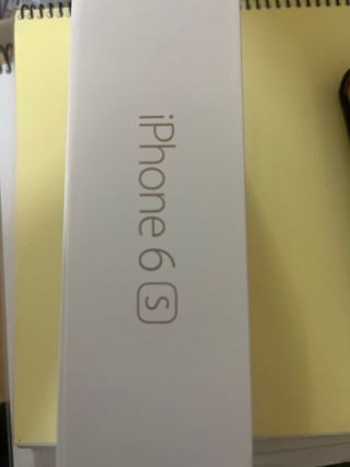 Custodia per iPhone 6s