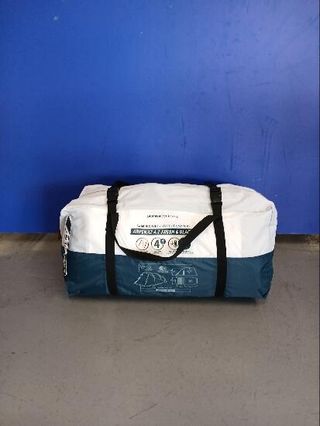 Tienda de campaña familiar 4 personas Quechua Arpenaz 4.1