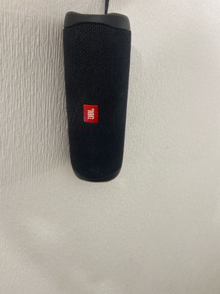 Altavoz JBL Flip 5 Negro