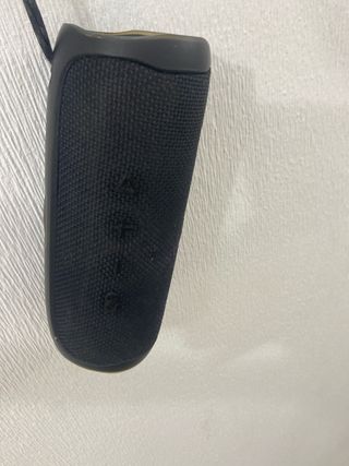Altavoz JBL Flip 5 Negro