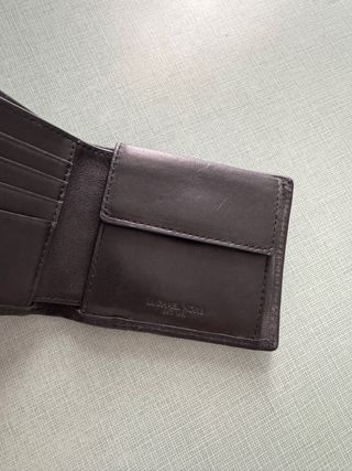 Cartera Michael Kors azul oscuro