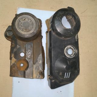 Tapas Motor Derbi Variant Derecha e Izquierda