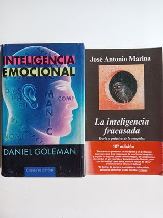 Inteligencia emocional/Autoayuda (Libro) 