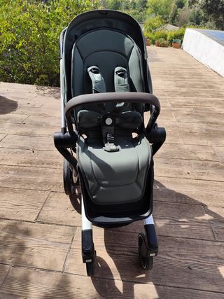 Passeggino Joolz Hub+ con accessori