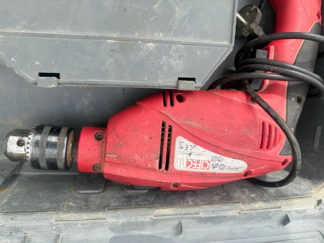 Taladro percutor Cifec