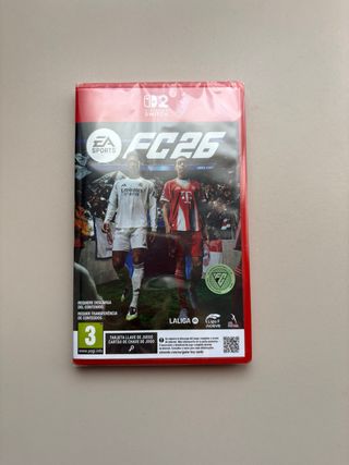 EA Sports FC 26 Nintendo Switch