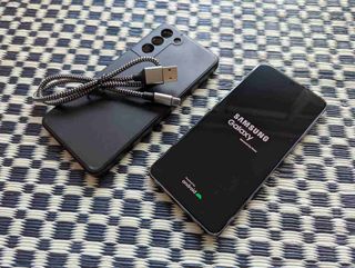 Samsung Galaxy S21 128GB Negro