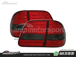 PILOTOS LED PARA MERCEDES CLASE E W210 KOMBI 1995-2002