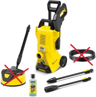 Limpiadora de alta presión Kärcher K 3 Power