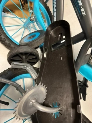 Bicicleta