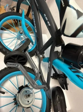 Bicicleta