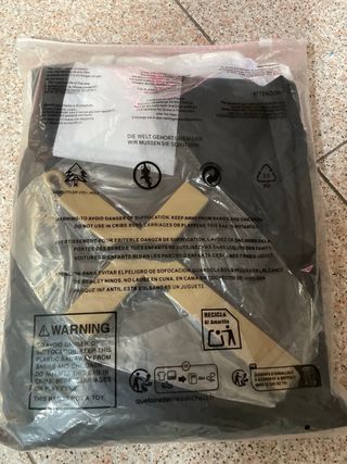 Disfraz Hábito Monja Halloween Talla Única