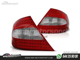 PILOTOS LED PARA MERCEDES CLASE CLK C209 2002-2010