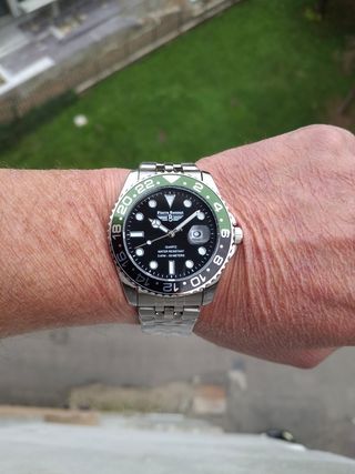 Pierre Bonnet orologio Uomo 5 ATM