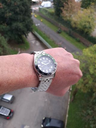 Pierre Bonnet orologio Uomo 5 ATM