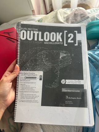 libro inglés