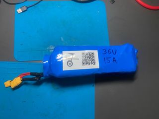 Batería Patinete 36V 15A