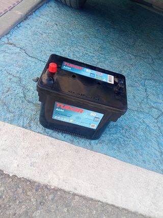 Batería Tudor AGM TK508 50Ah 800A