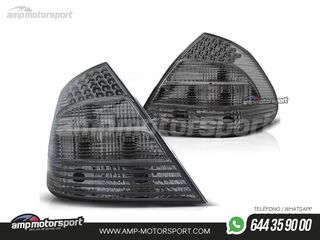 PILOTOS LED PARA MERCEDES CLASE E W211 2002-2006